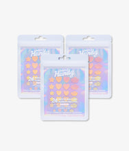 3 x 24 Patchs Boutons holo
