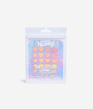 24 Patchs Boutons holo