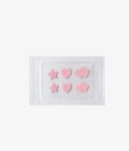 Échantillon Patchs Boutons x6 - 1,50€