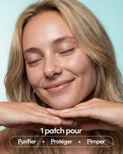 3 x 24 Patchs Boutons