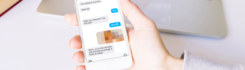 Cyber ​​Harassment, we talk about it?