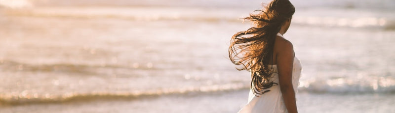 Summer skin and hair tutorial