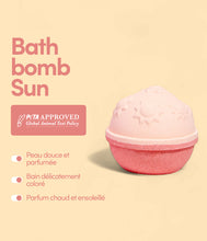 SUN Bath Bomb