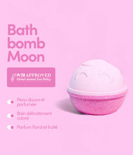 Bombe de Bain MOON