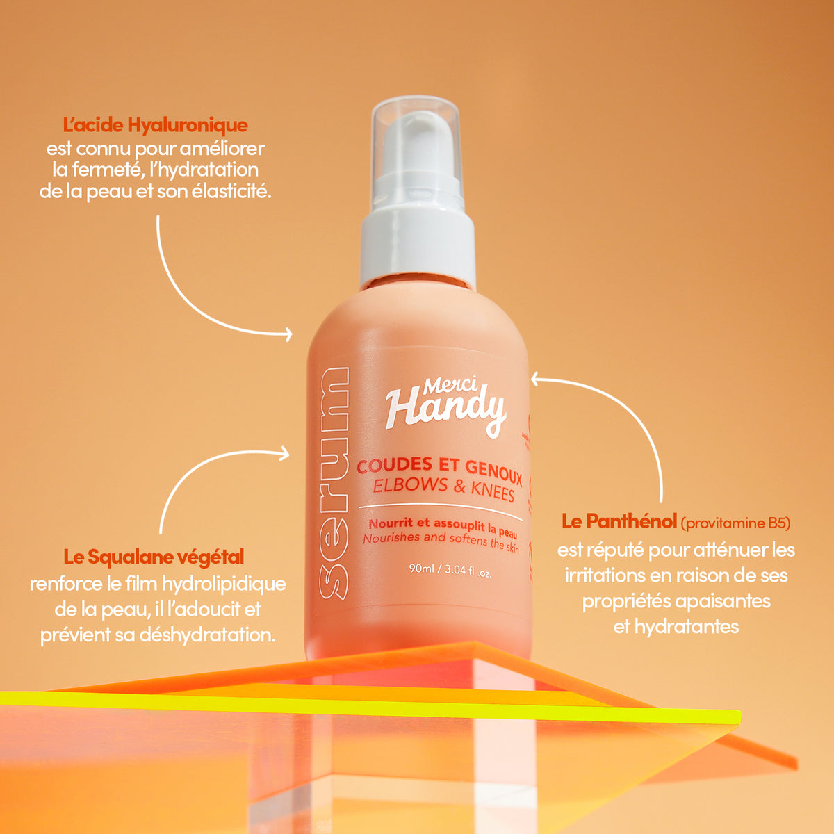 Elbows & Knees Body Serum