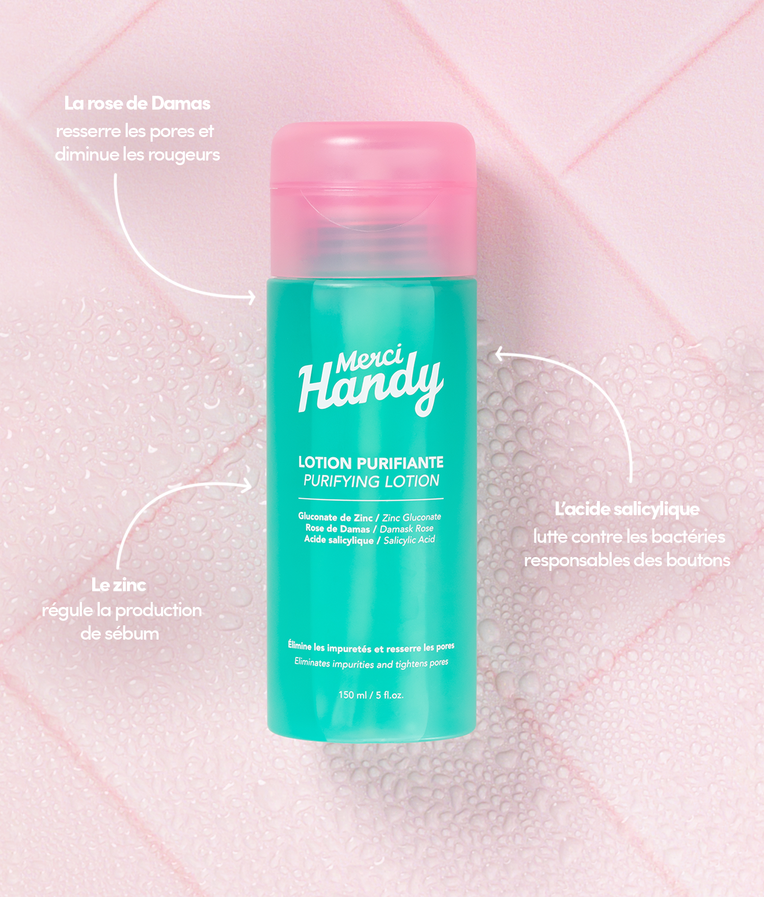 Shine-free Skin Routine