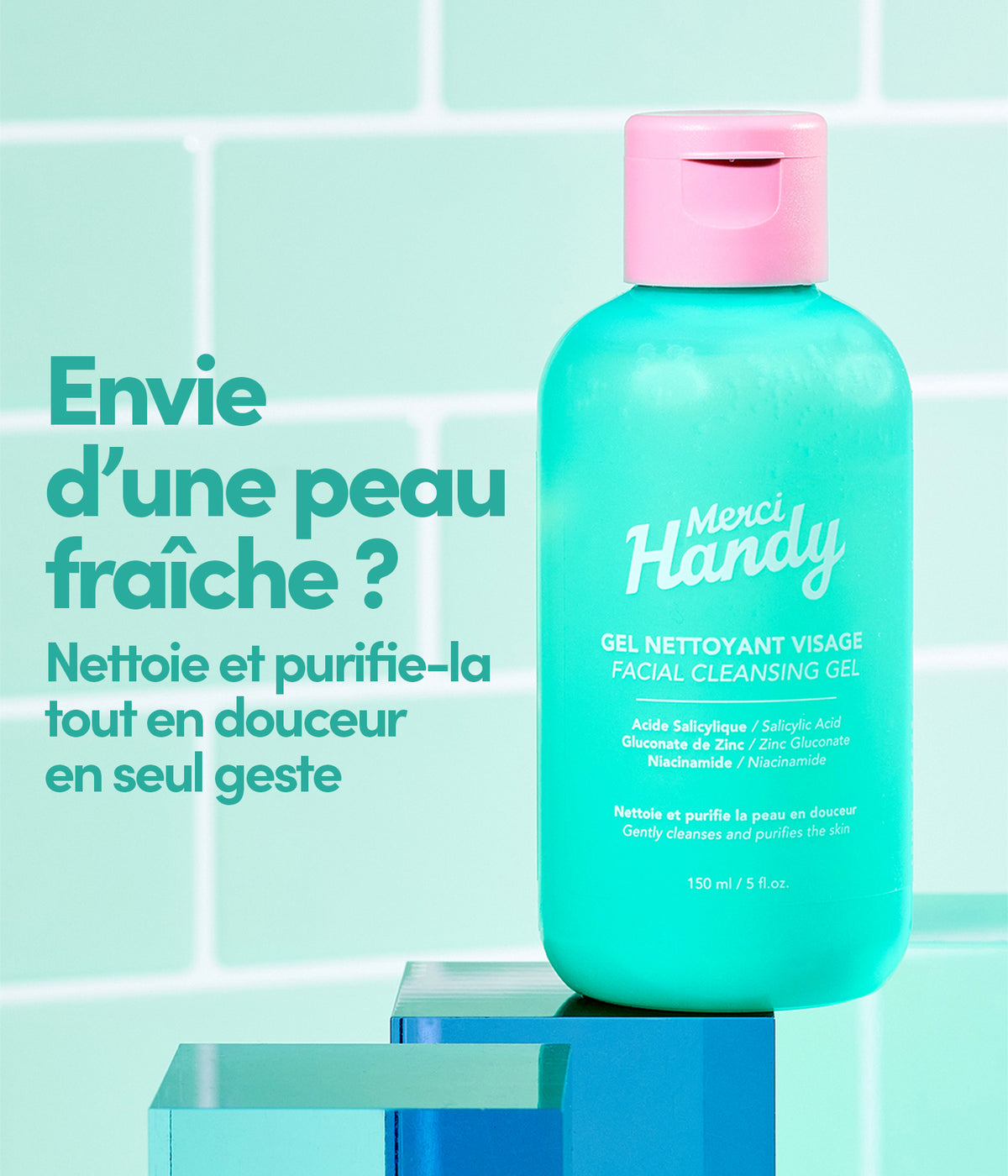 Facial Cleansing Gel