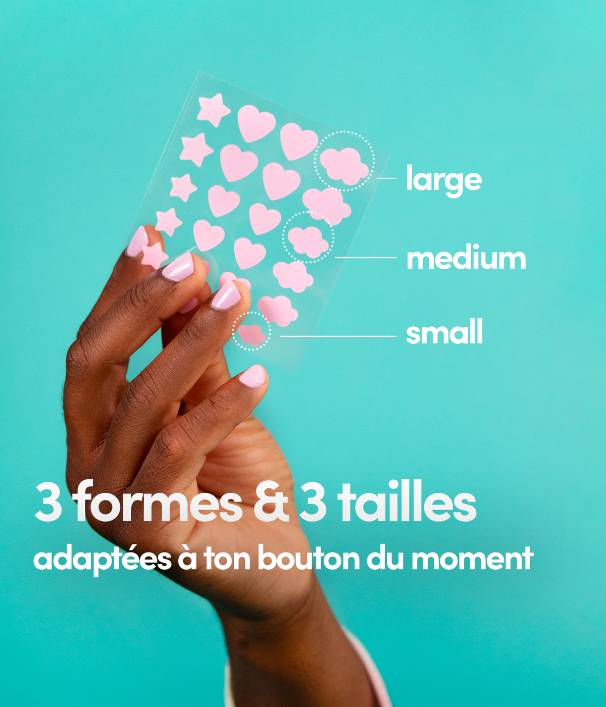 24 Pimple Patches