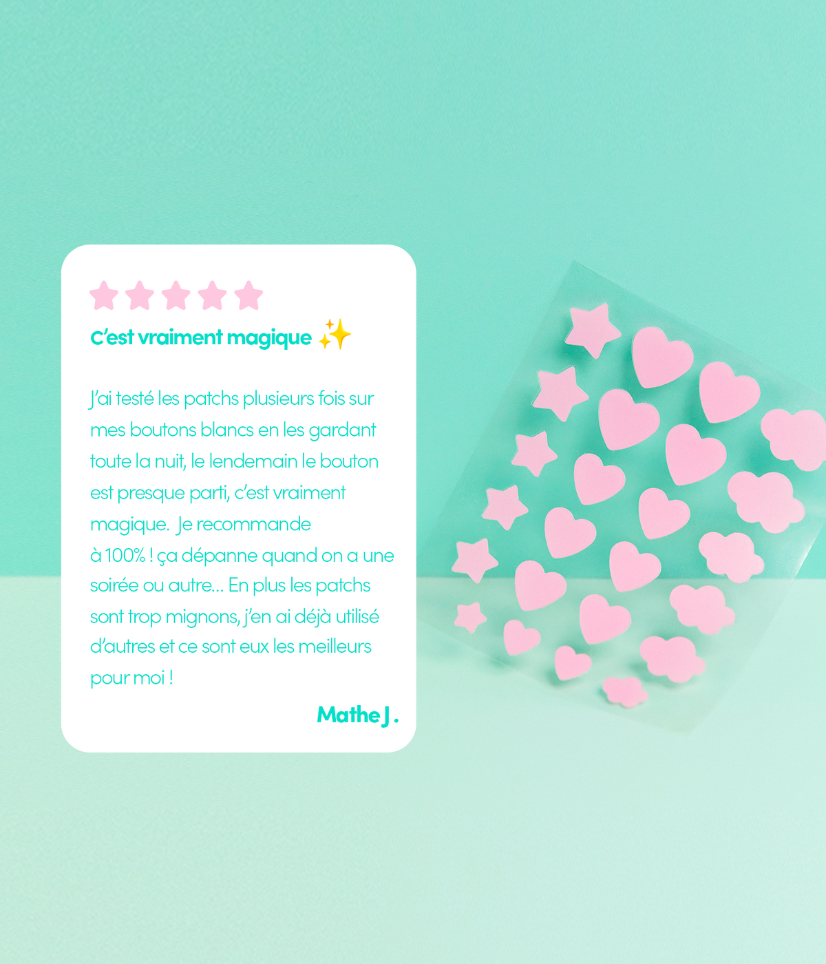 24 Pimple Patches