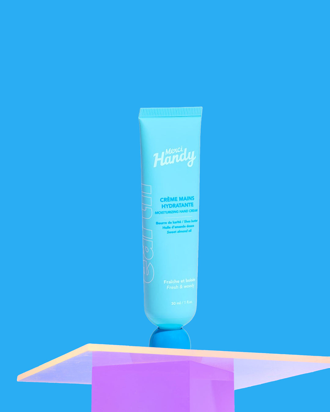 EARTH Hand Cream