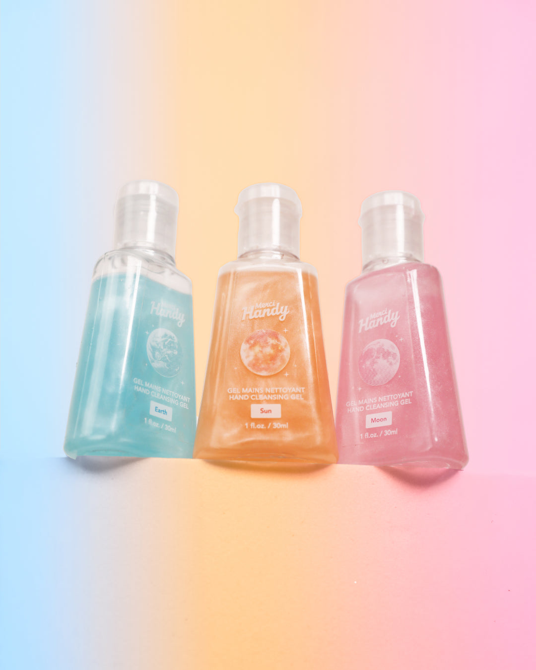 SUN Cleansing Hand Gel