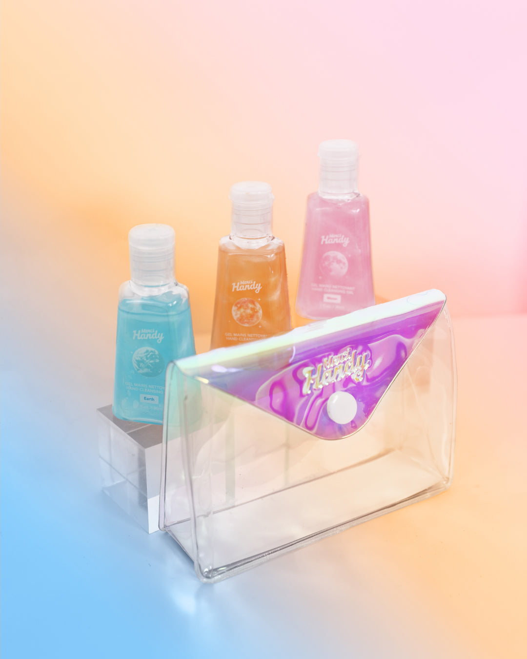 Kit Trio Gels Galaxy