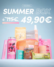 SUMMER BOX x Mium Lab & Pulse