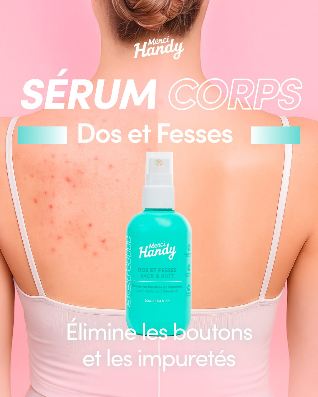 Stop Pimples DUO - Face & Body