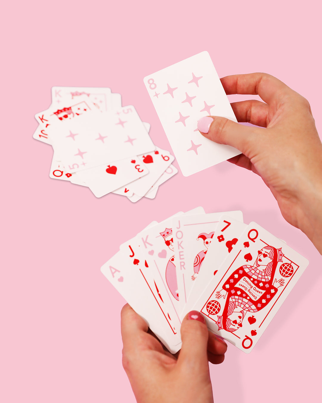 54-Card Deck