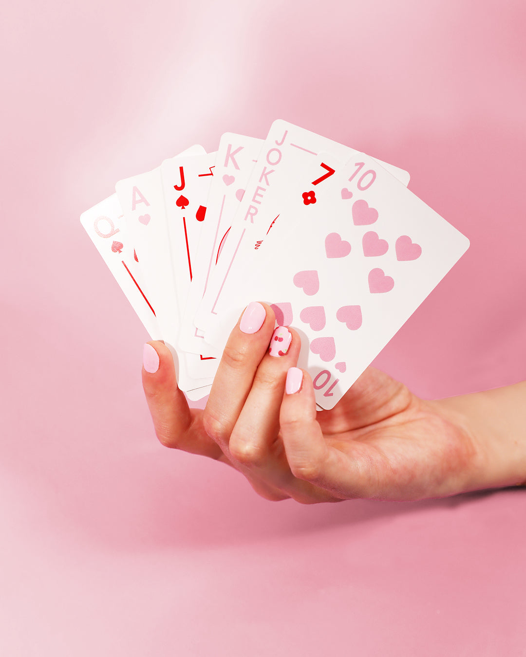 54-Card Deck