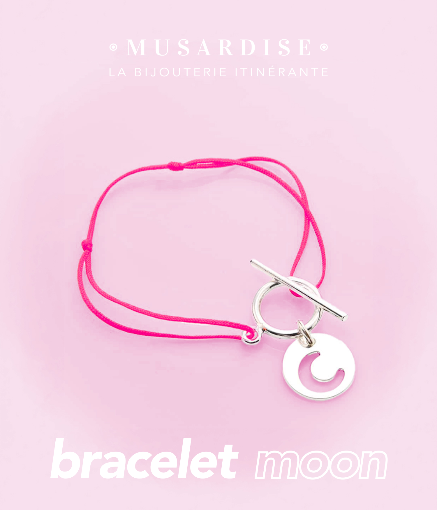 Coffret MOON x Musardise