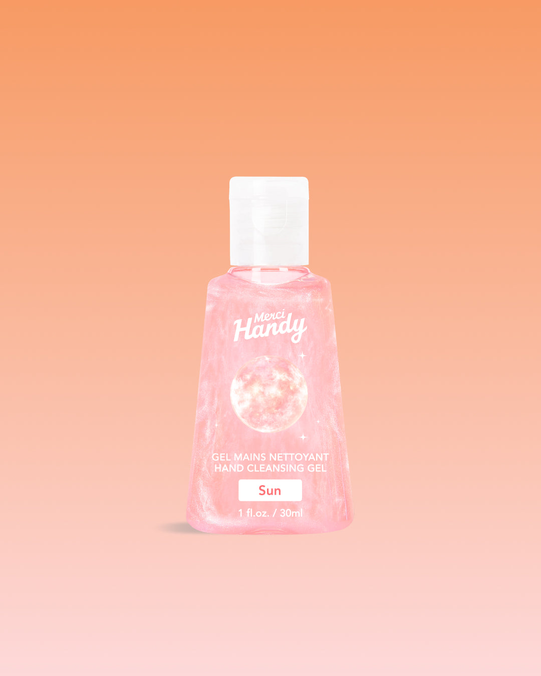 SUN Cleansing Hand Gel