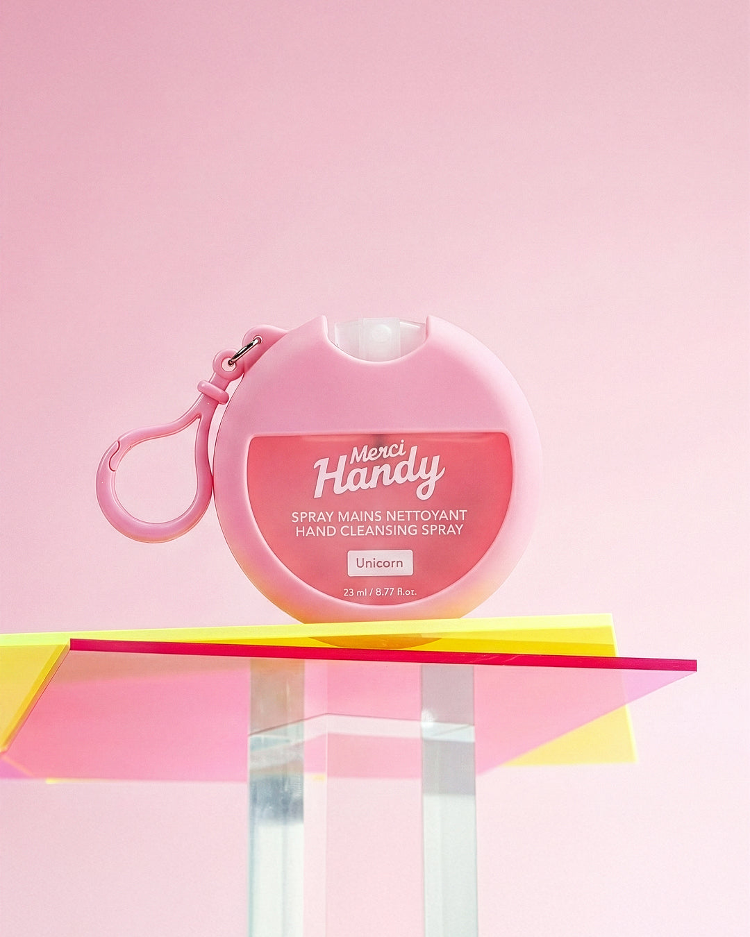 Unicorn Hand Cleansing Spray