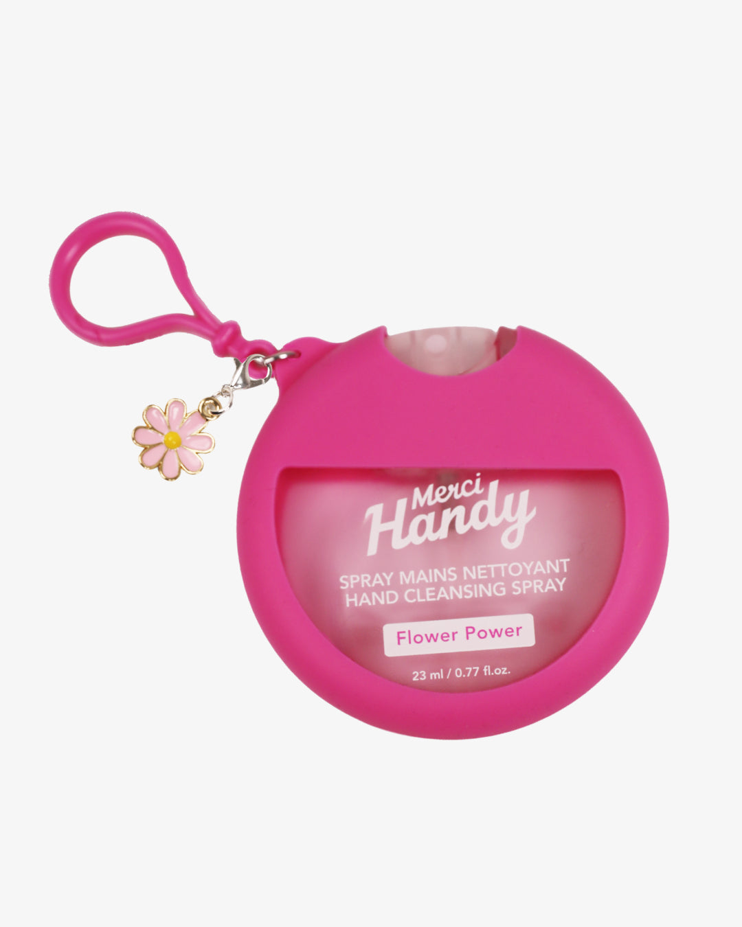 Flower Power Charm