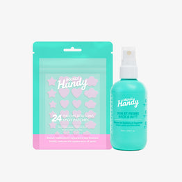 DUO Stop Boutons - Visage et Corps