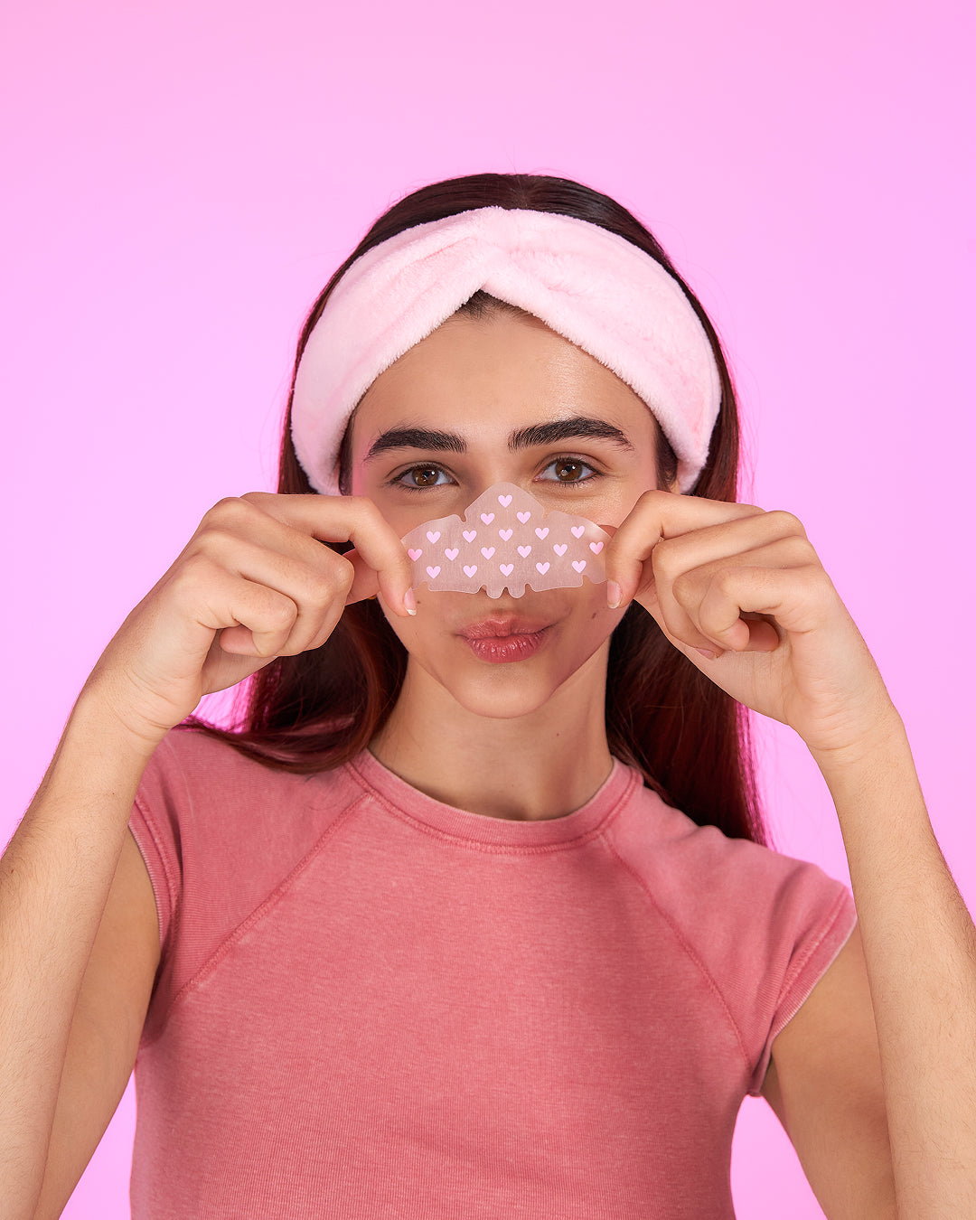 3 x 4 Hydrocolloid Nose Patches