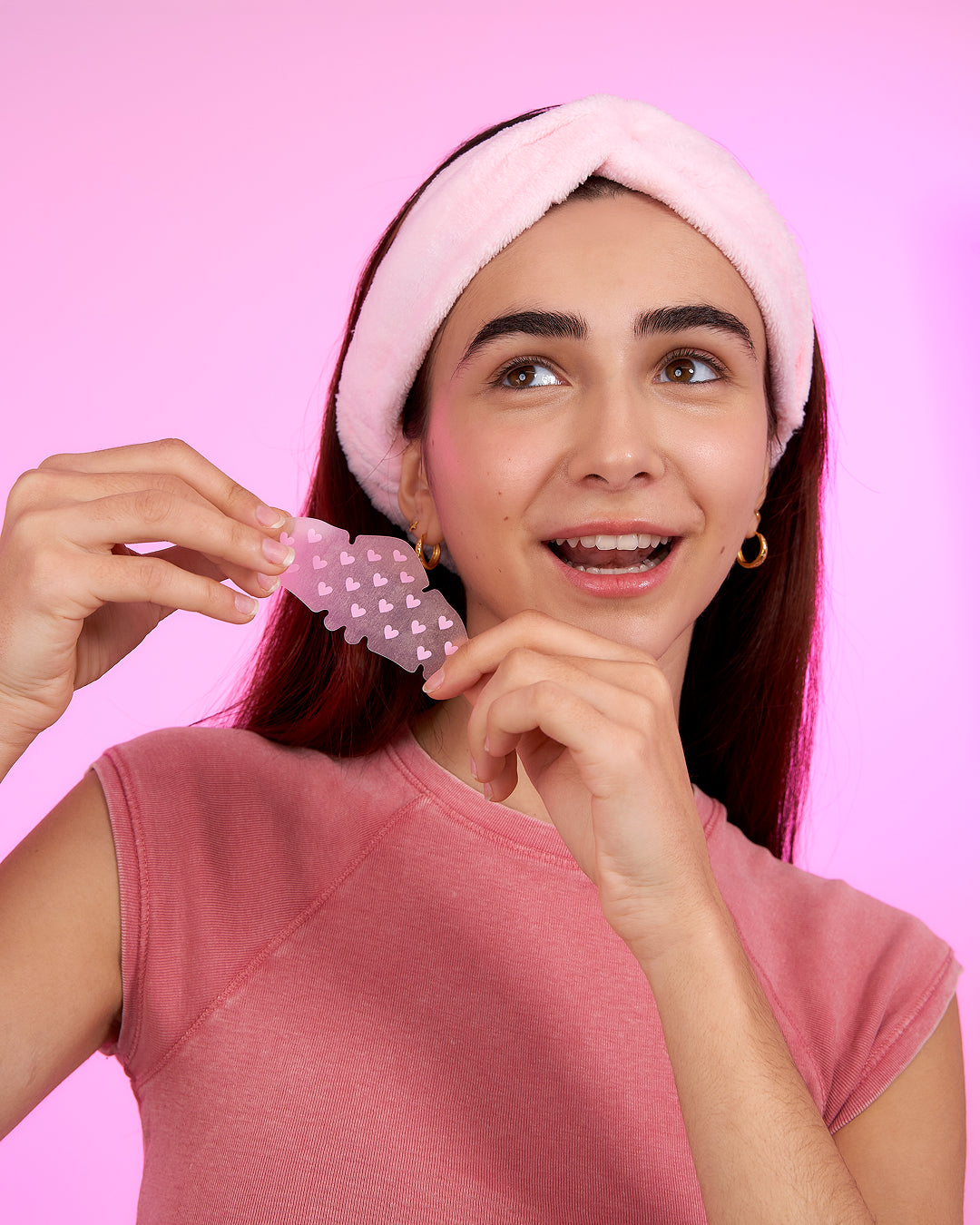 3 x 4 Hydrocolloid Nose Patches