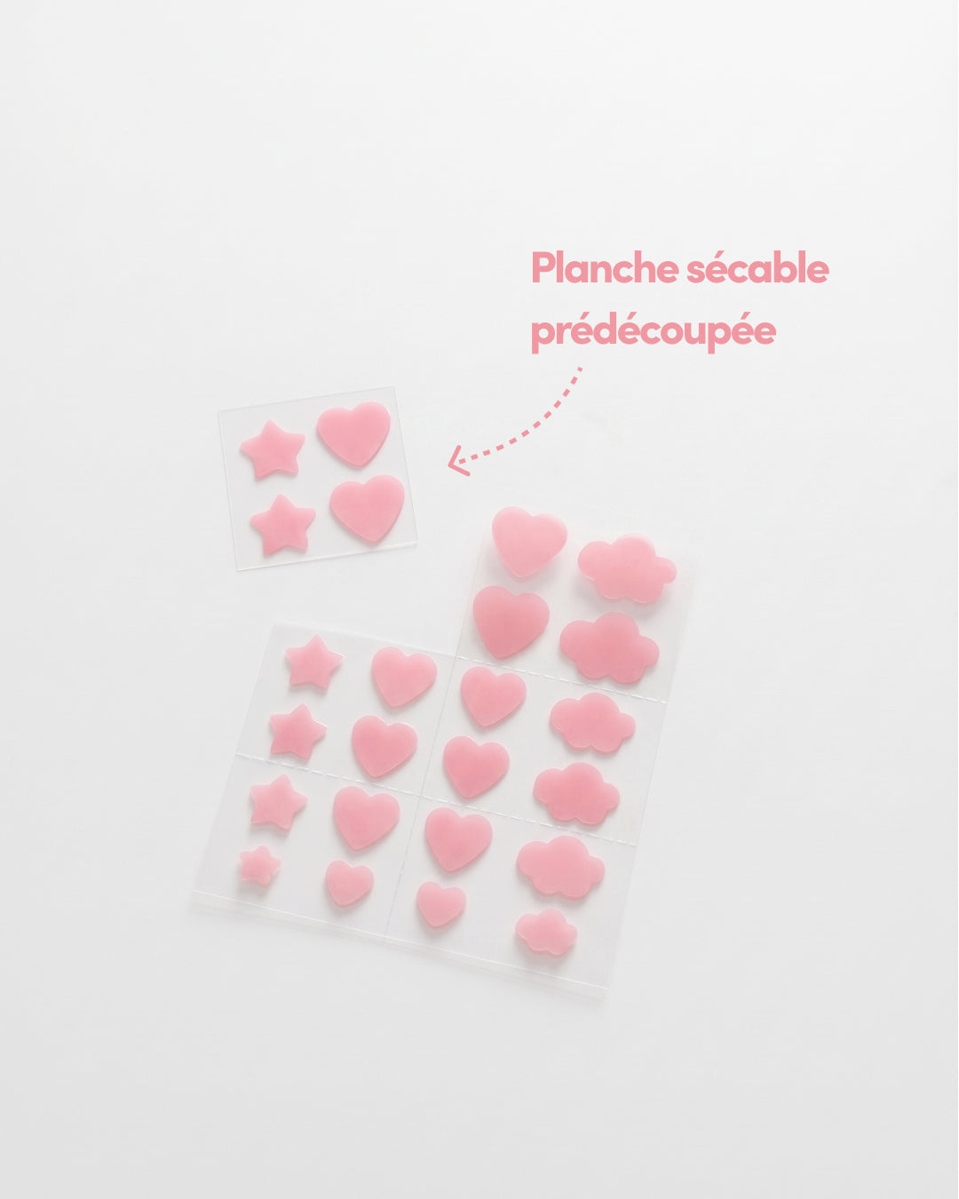 Boite Patchs Boutons
