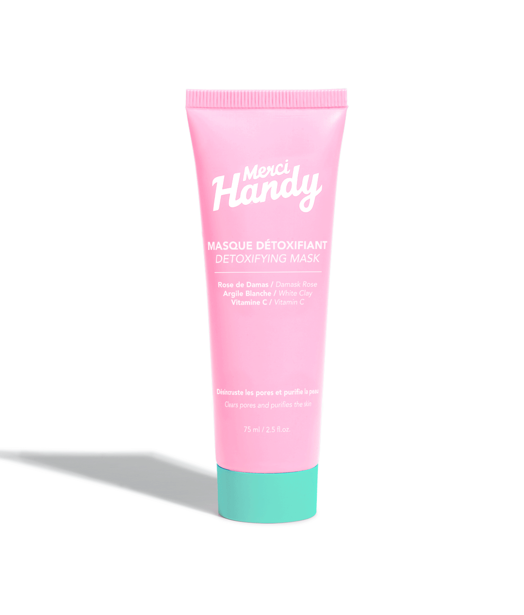 Detoxifying Mask