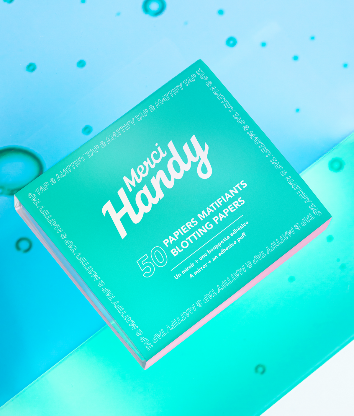 Blotting Paper + 150-Sheet Refill