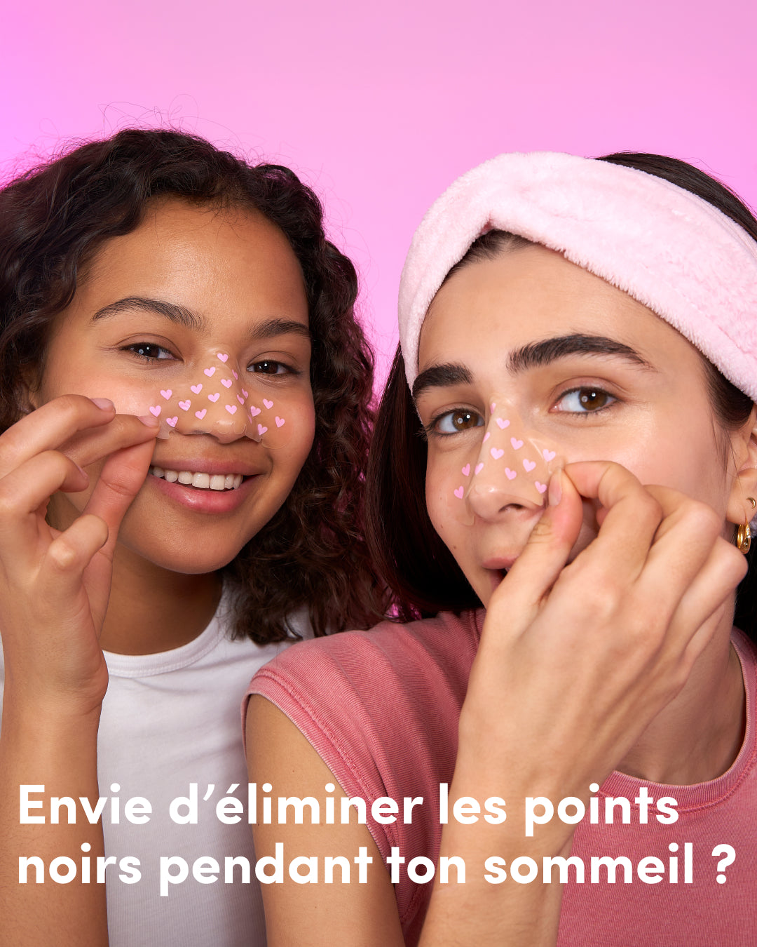 Nose + Pimple Patches DUO