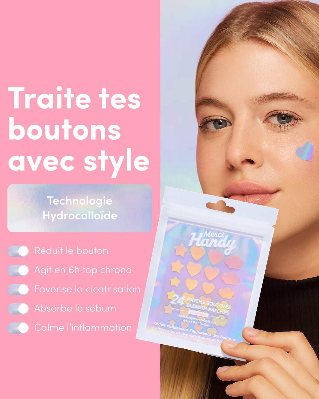 Stop Pimples DUO - Face & Body Unicorn