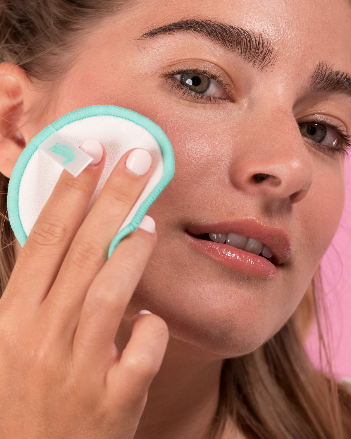 STOP PIMPLES Purifying Lotion