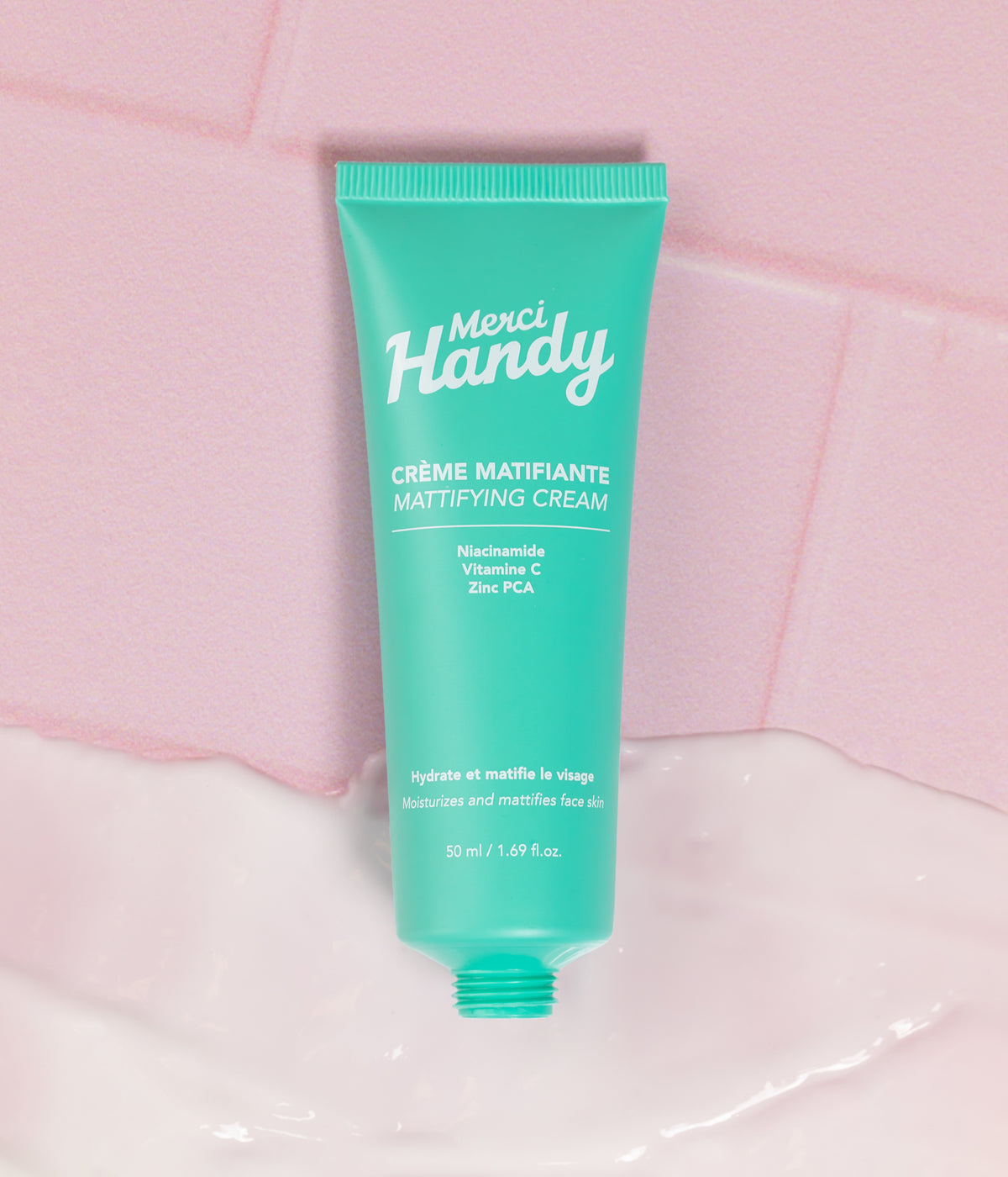 Mattifying Cream
