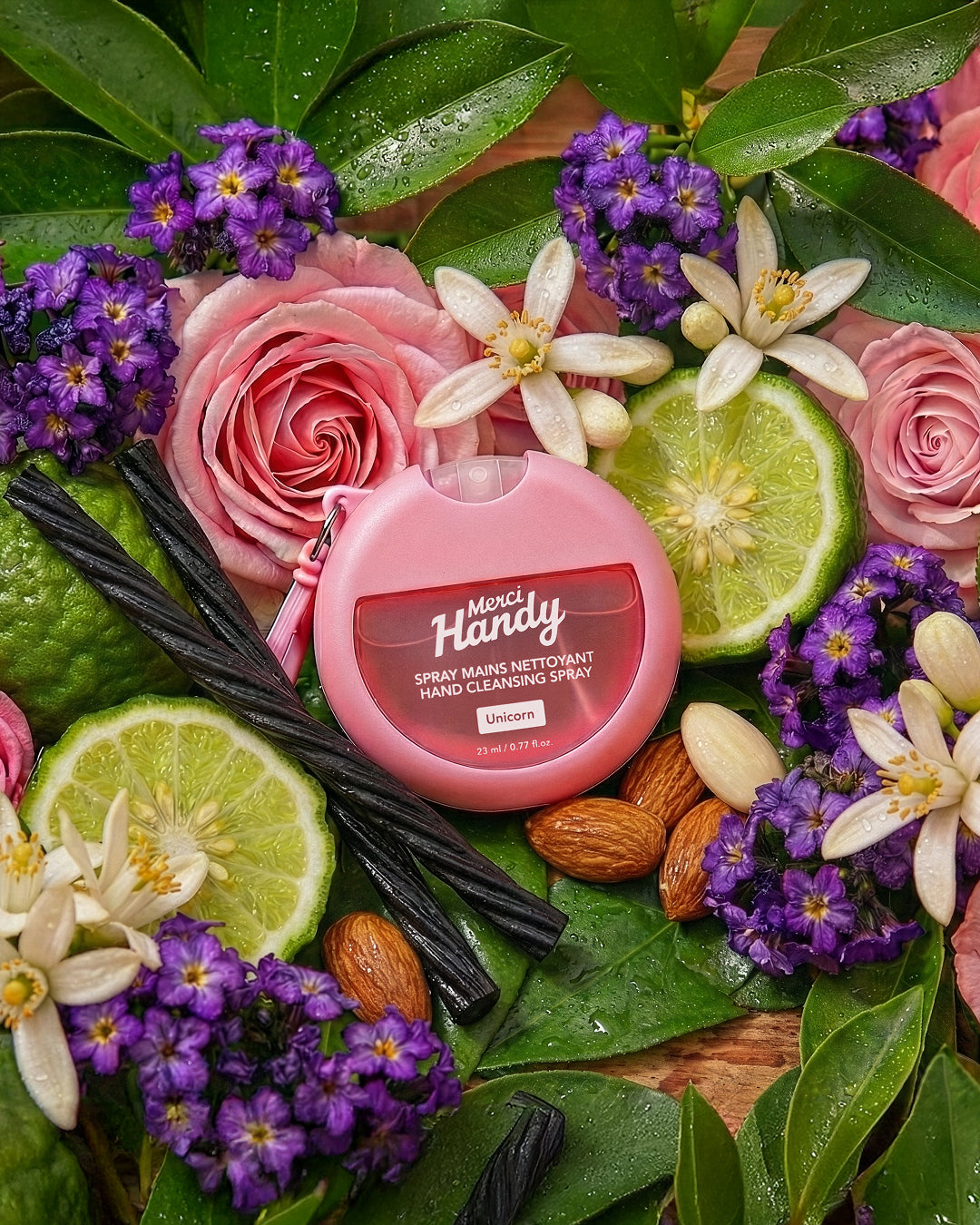Unicorn Hand Cleansing Spray