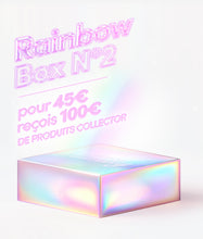 RAINBOW BOX N°2 - WINTER EDITION ❄️