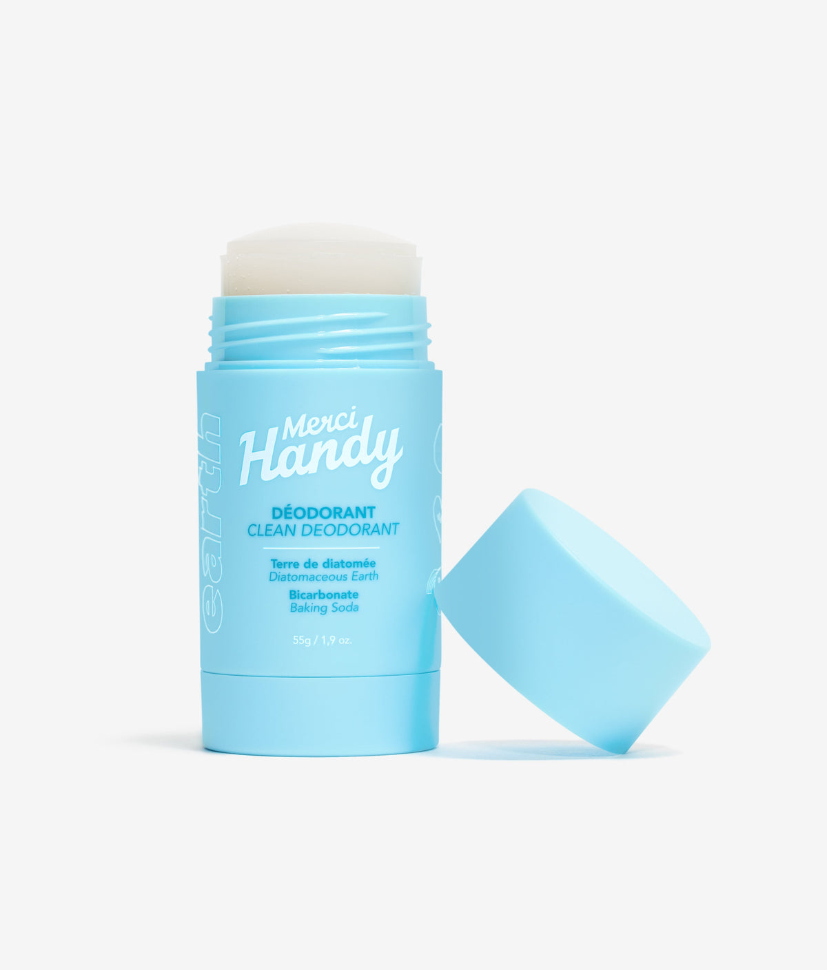 EARTH Deodorant Pack x 2