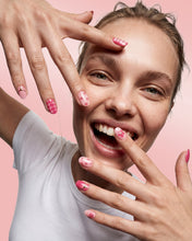 Nail Art Patches x 5