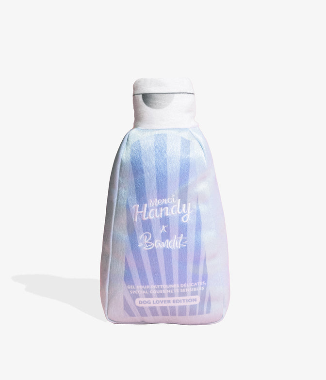 Peluche Gel x Bandit