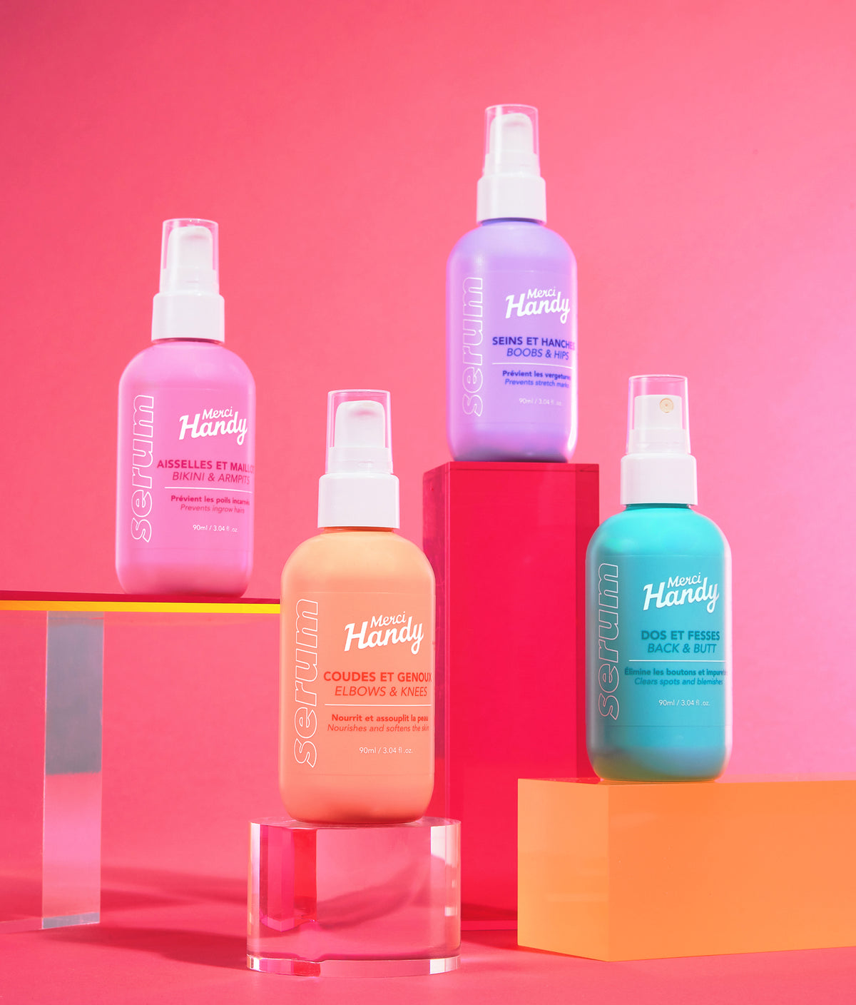 Breasts & Hips Body Serum
