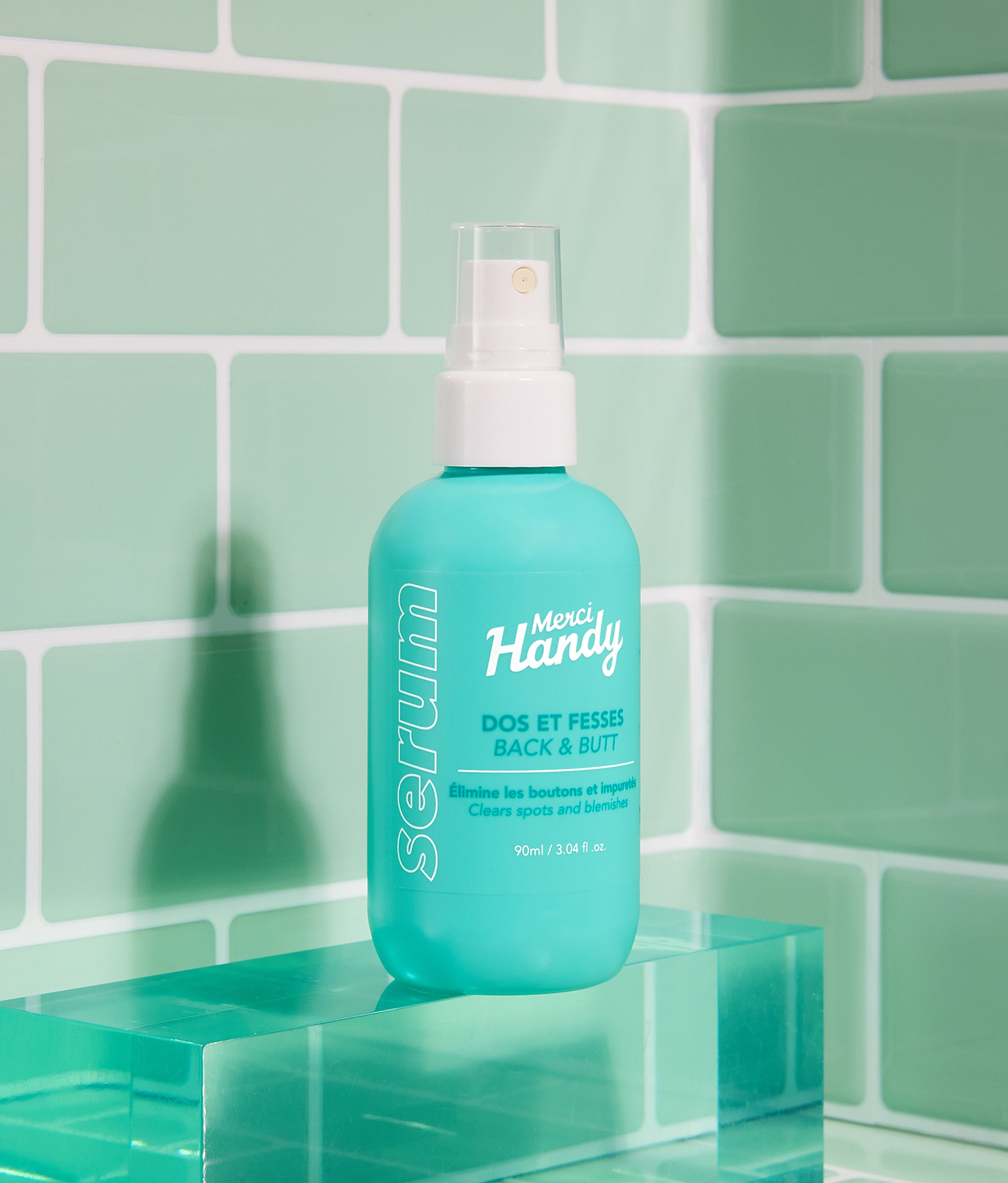 Anti-Pimple DUO - Face and Body