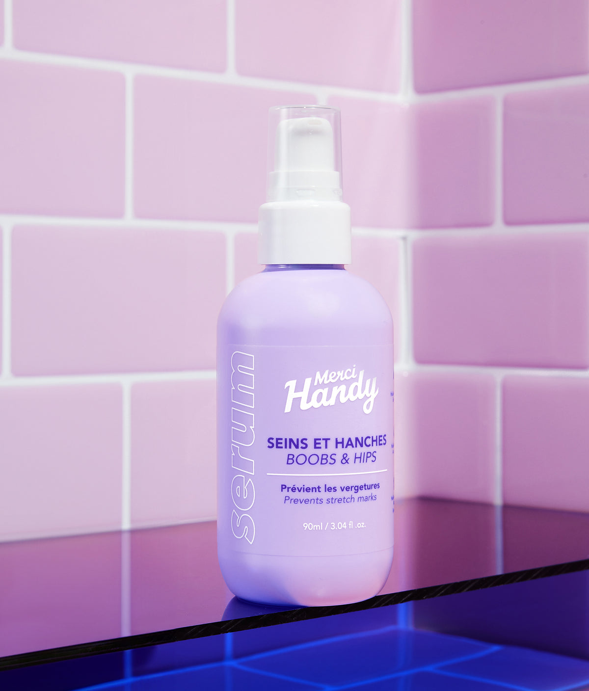 Breasts & Hips Body Serum