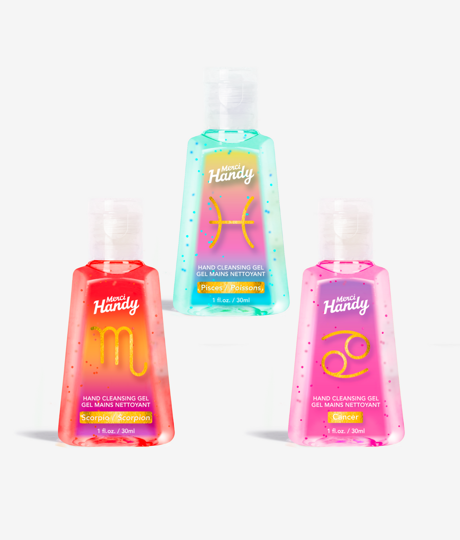 Astro Water Signs