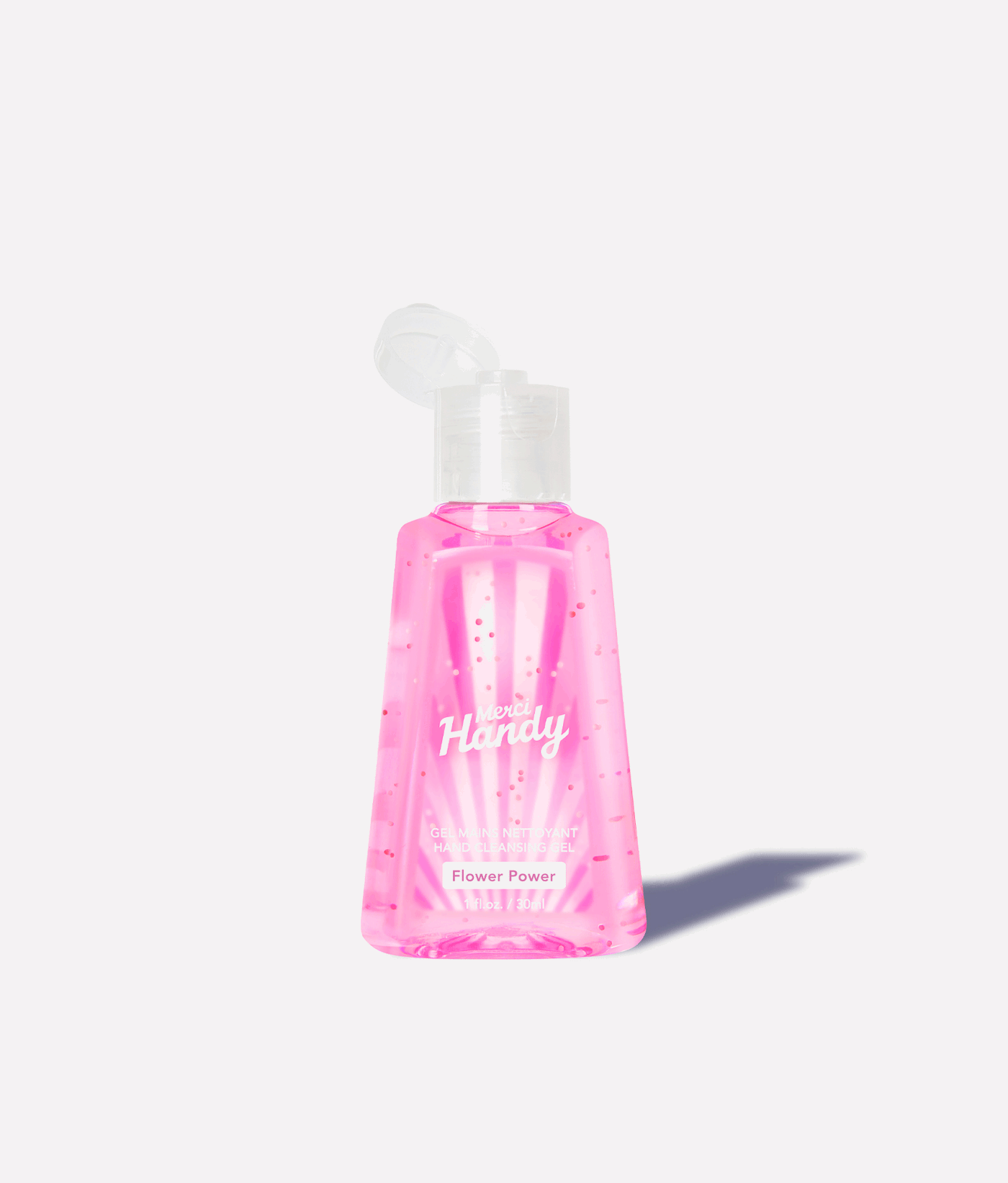 Flower Power Hand Cleansing Gel