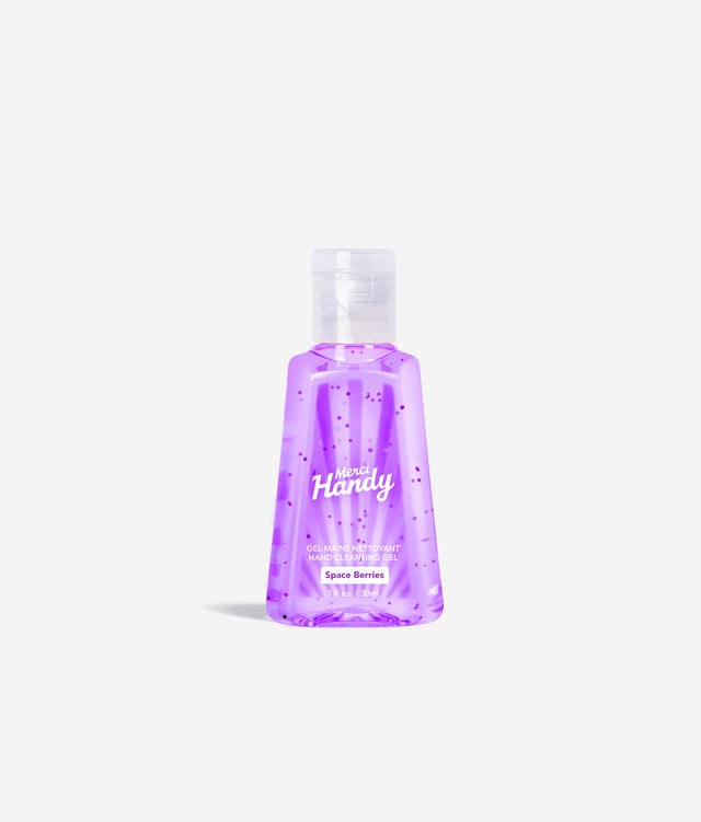 Space Berries Hand Cleansing Gel