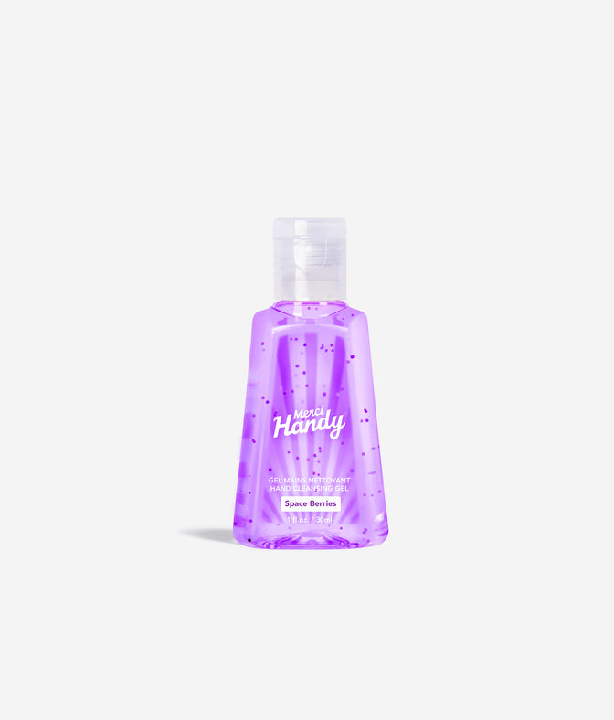 Space Berries Hand Cleansing Gel