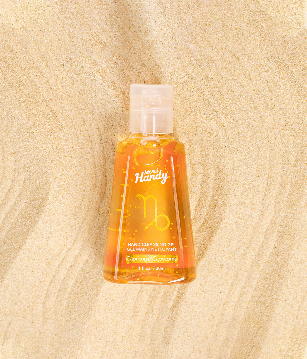 Capricorn Hand Cleansing Gel