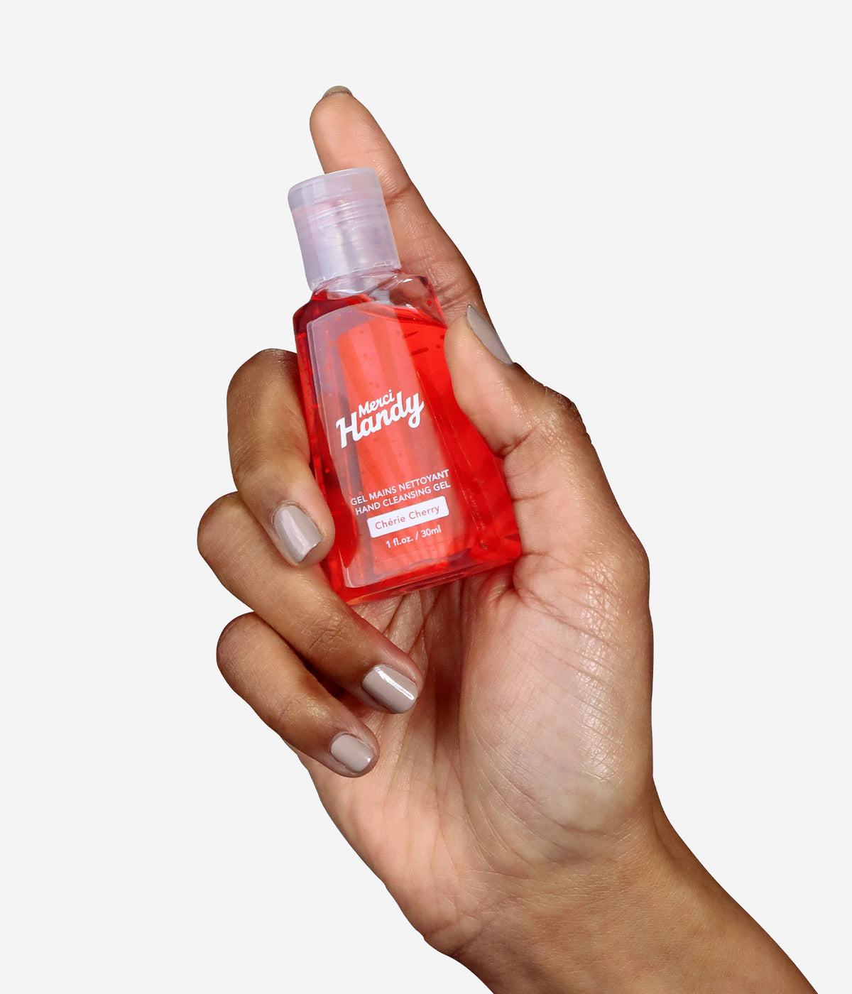Chérie Cherry Hand Cleansing Gel
