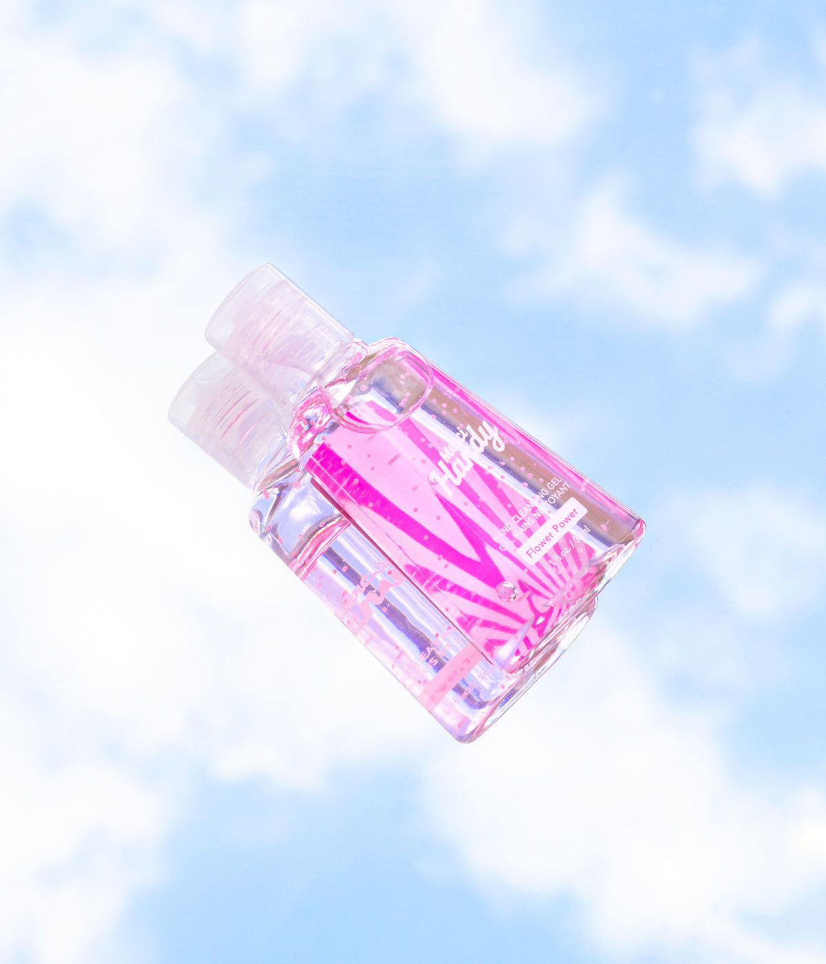 Flower Power Hand Cleansing Gel