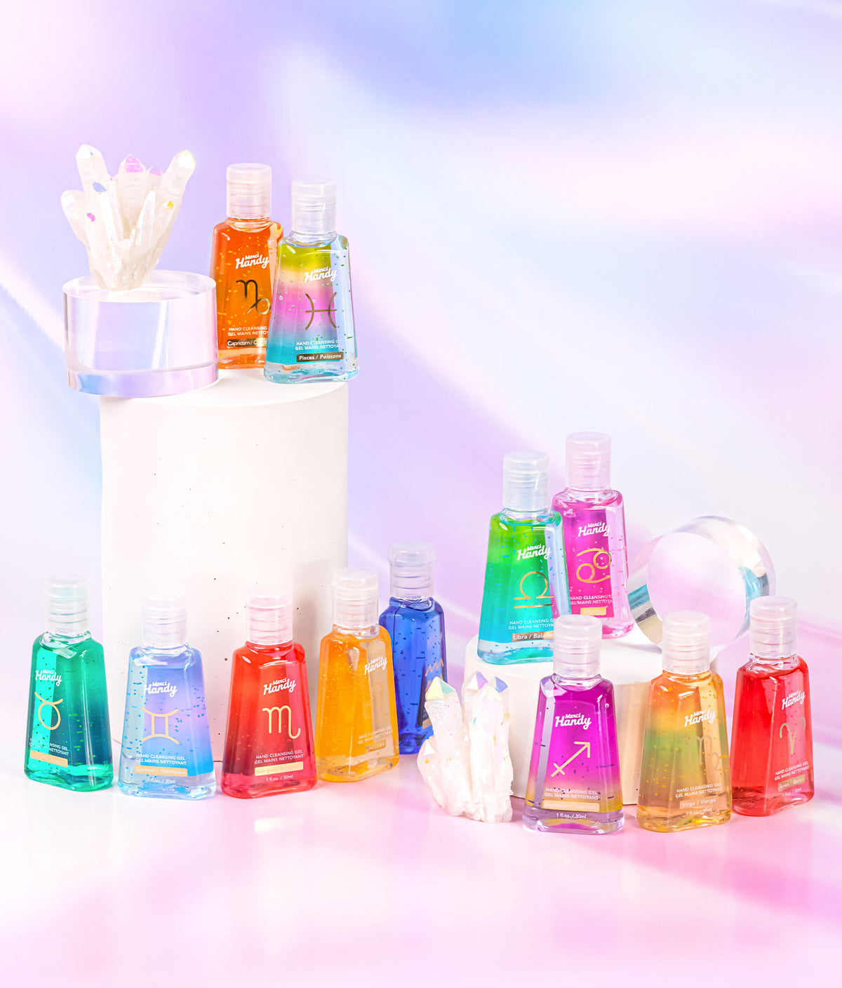 Taurus Hand Cleansing Gel
